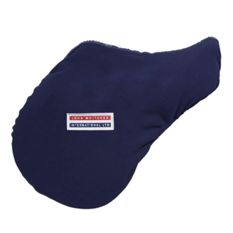 Whitaker Fleece Saddle Cover #colour_navy