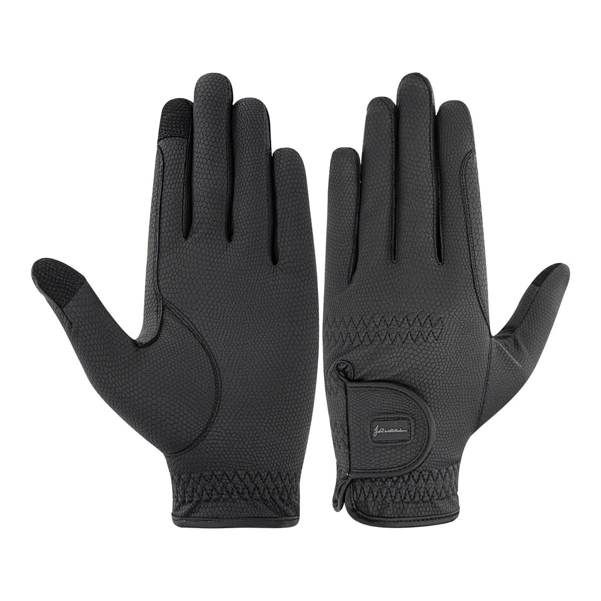 Whitaker Wellington Competition Gloves colour_black