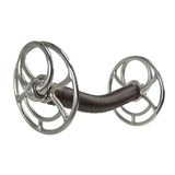 Whitaker Universal Bit With Leather Mouth