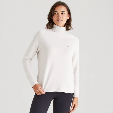 Ridgeline Womens Kelmarsh Top #colour_stone