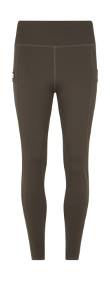 Ridgeline Ladies Infinity Leggings #colour_bark