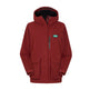 Ridgeline Womens Rhea Jacket #colour_winter-berry