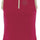 Equitheme Jersey Ladies Polo Sleeveless Shirt #colour_raspberry
