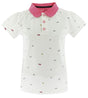 Equi-Kids Love Polo Shirt #colour_white