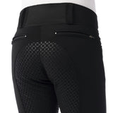 Equitheme Mens Zermatt Softshell Full Silicone Breeches