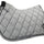 Back On Track Haze Collection Jumping Saddle Pad #colour_grey