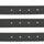 Norton Pro Poney Billet Straps #colour_black