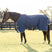 Horseware Ireland Rhino 100g Turnout Rug #colour_navy-titanium-grey-classic-blue