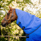 Horseware Ireland Amigo Hero Ripstop Hood 0g #colour_blue-navy-grey