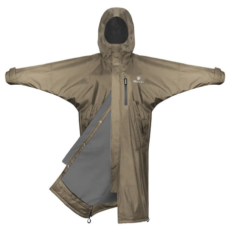 EQUIDRY Women's Thin Fleece Evolution #colour_taupe