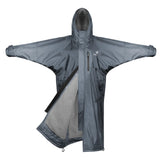 EQUIDRY Women's Thick Fleece Evolution #colour_grey-grey