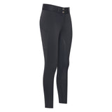 Imperial Riding Women's Bliss Full Grip Riding Breeches #colour_black