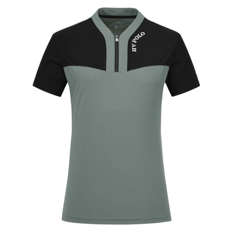 HV Polo Chloe Tech Top #colour_greenery