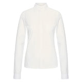 Imperial Riding Airshift Grandprix Women's Long Sleeve Top #Colour_white