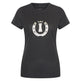 Imperial Riding Women's Hally Tech Top #colour_black