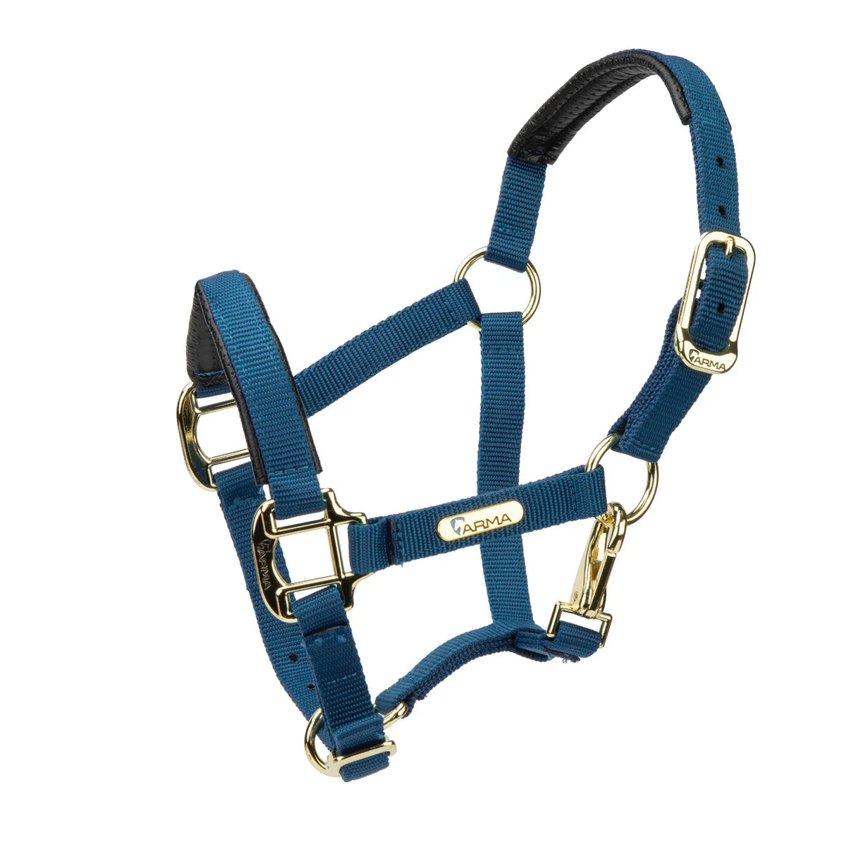 Shires Topaz Nylonhalfter