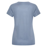 Imperial Riding Women's Hally Tech Top #colour_moonstone
