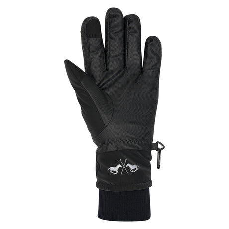 HV Polo Novie Gloves #colour_black