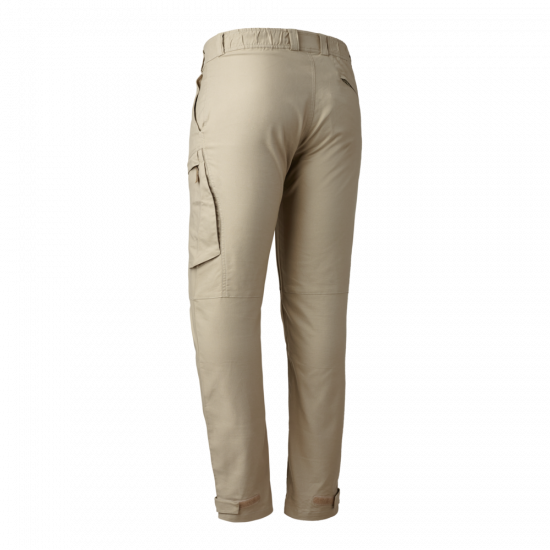 Deerhunter Matobo Trousers #colour_beige