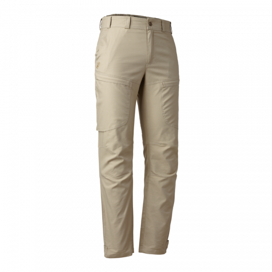 Deerhunter Matobo Trousers #colour_beige