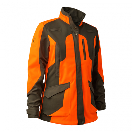 Deerhunter Lady Ann Extreme Jacket #colour_orange