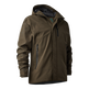 Deerhunter Sarek Shell Jacket with hood #colour_fallen-leaf