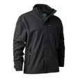 Deerhunter Sarek Men's Shell Jacket #colour_black