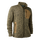 Deerhunter Sarek Men's Knitted Jacket #colour_butternut-melange
