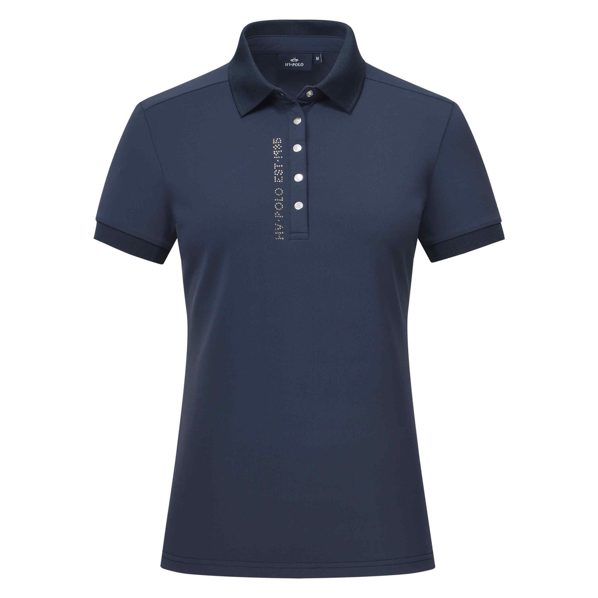 HV Polo Myrthe Tech Polo #colour_navy