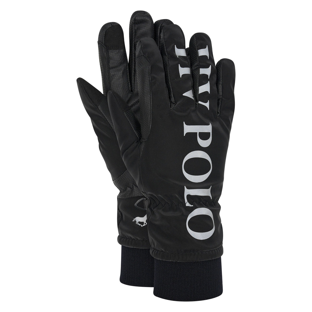 HV Polo Novie Gloves #colour_black