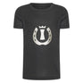 Imperial Riding Children's Hally Tech Top #colour_black