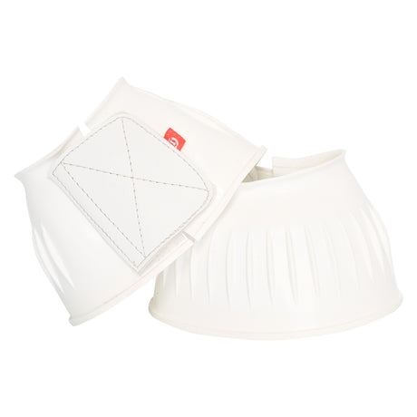 Imperial Riding PVC Bell Boots #colour_white