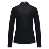 Imperial Riding Air Mesh Competition Jacket #Colour_black