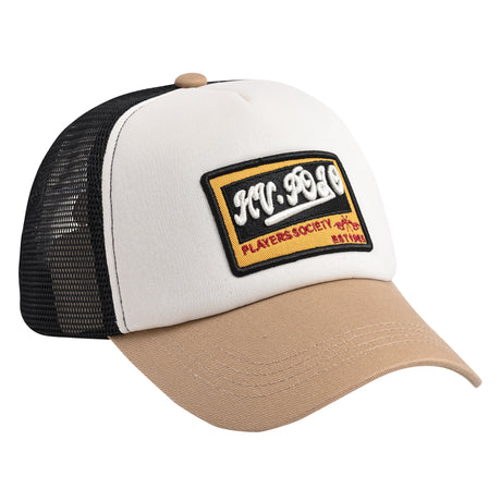 HV Polo Carol Baseball Cap #colour_straw