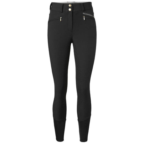 Mountain Horse Diana Breeches #colour_black