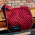 Horseware Ireland Signature Dressage Pad #colour_burgundy