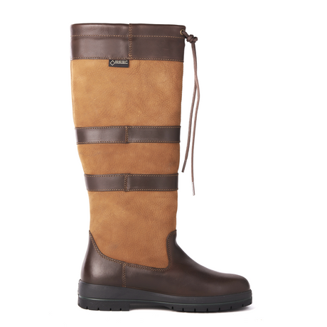 Dubarry Unisex Galway Country Boot #Colour_brown