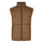 Dubarry Mens Graystown Down Gilet #Colour_walnut