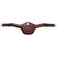 Stubben Pro-Jump Safety Stud Girth #colour_redwood