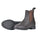 Saxon Allyn Children's Jodhpur Boots #colour_brown