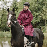 EQUIDRY Women's Mesh Lined Evolution #colour_plum