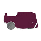 EQUIDRY Exercise Sheet Thick #colour_plum-grey