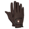 Imperial Riding Essentials Elegance Gloves #Colour_brown