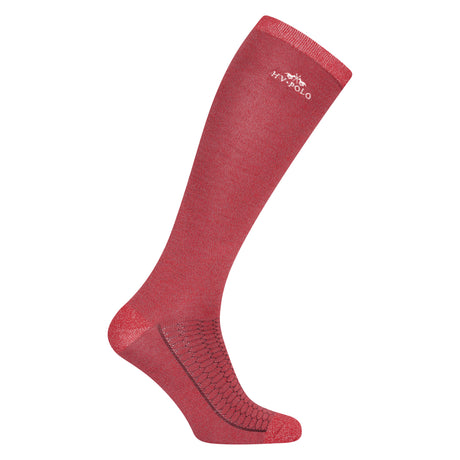 HV Polo Saar Socks #colour_bordeaux