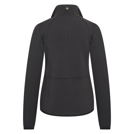 Imperial Riding Sporty Air Cardigan #colour_black