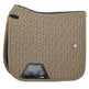 HV Polo Essential Dressage Saddle Pad #colour_stone