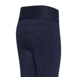 Imperial Riding Tessy Children's Light Riding Tights #colour_navy