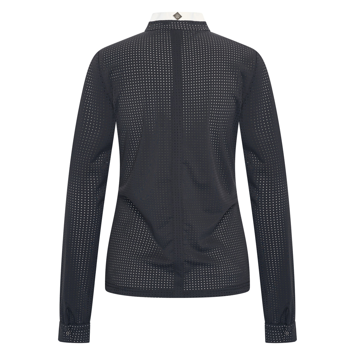 Imperial Riding Airshift Grandprix Women's Long Sleeve Top #Colour_black