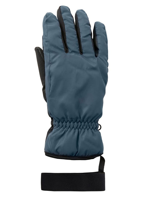 Mountain Horse Junior Flash Glove #colour_navy