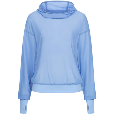 ELT Ruby Fly Protection Hoody #colour_blue-grey